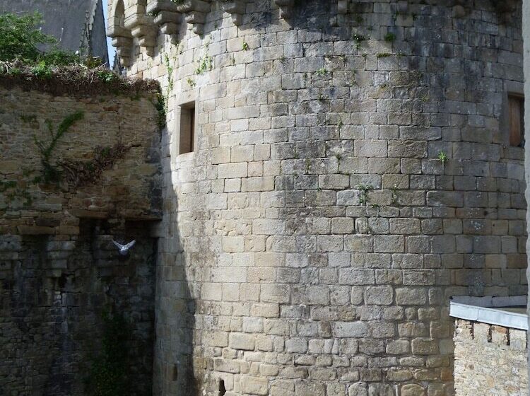 בית מלון כפרי Hôtel Le Bretagne