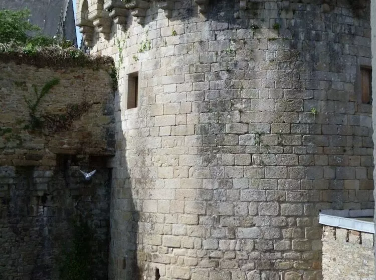 Hotelli Hôtel Le Bretagne