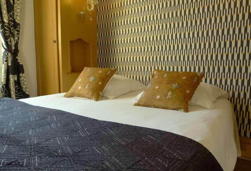 בית מלון כפרי Hôtel Le Bretagne