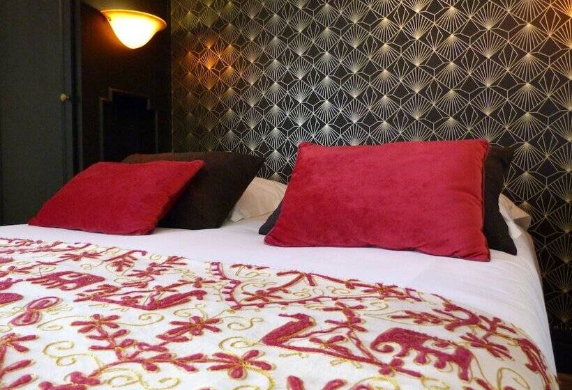 בית מלון כפרי Hôtel Le Bretagne