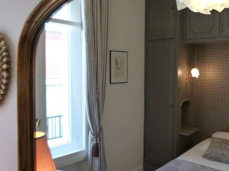 בית מלון כפרי Hôtel Le Bretagne