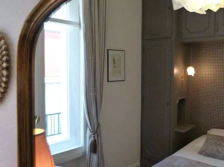 Hotelli Hôtel Le Bretagne