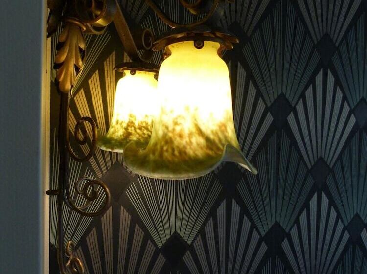 בית מלון כפרי Hôtel Le Bretagne