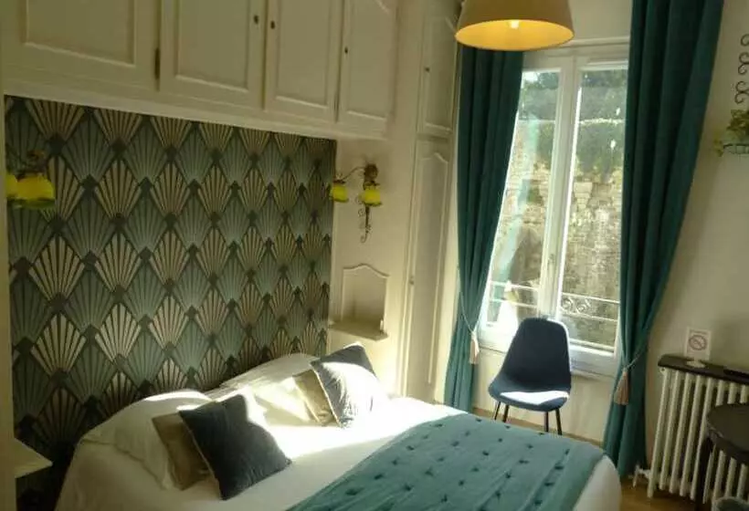 Hotelli Hôtel Le Bretagne