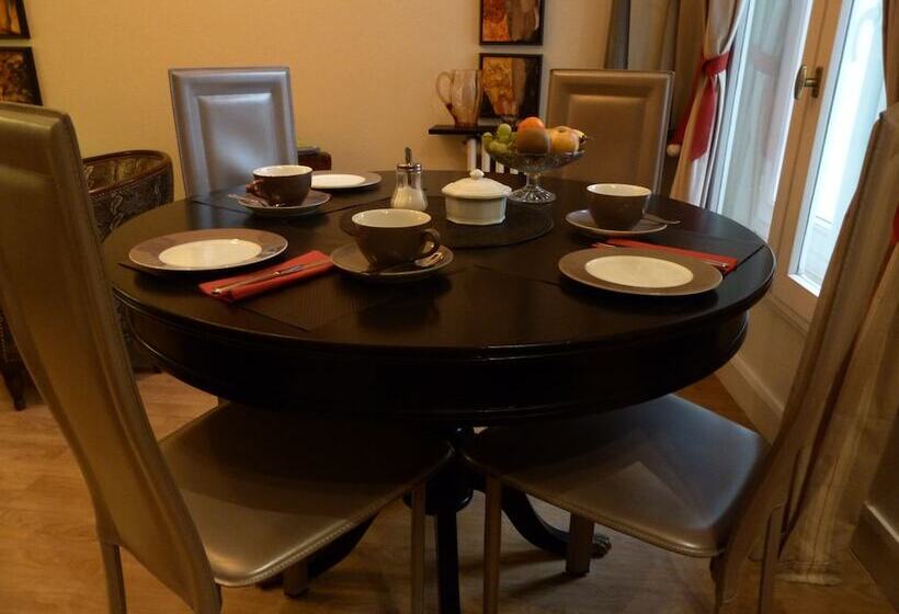 בית מלון כפרי Hôtel Le Bretagne