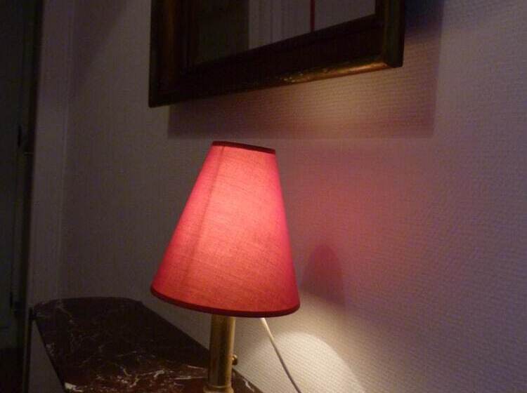 בית מלון כפרי Hôtel Le Bretagne