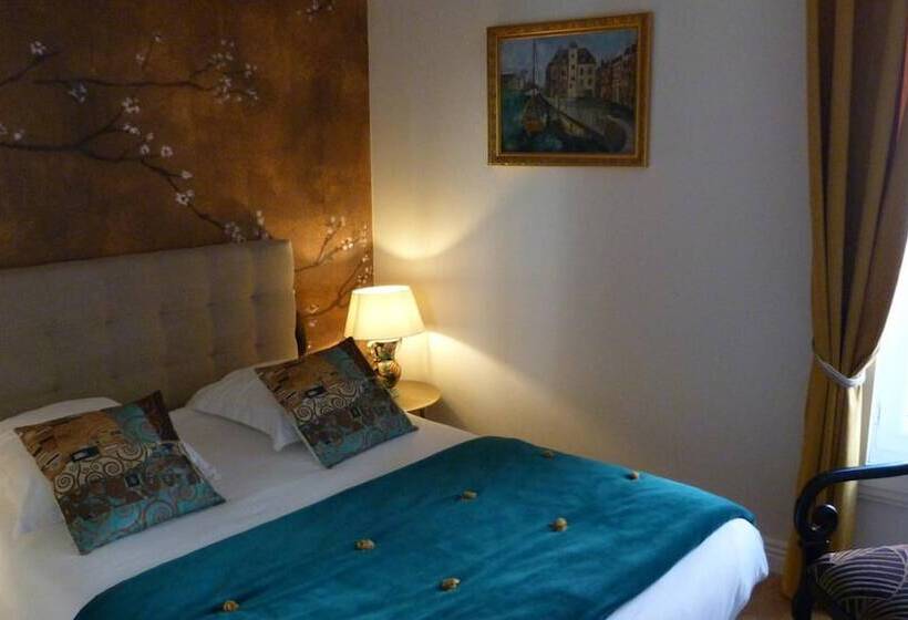 בית מלון כפרי Hôtel Le Bretagne