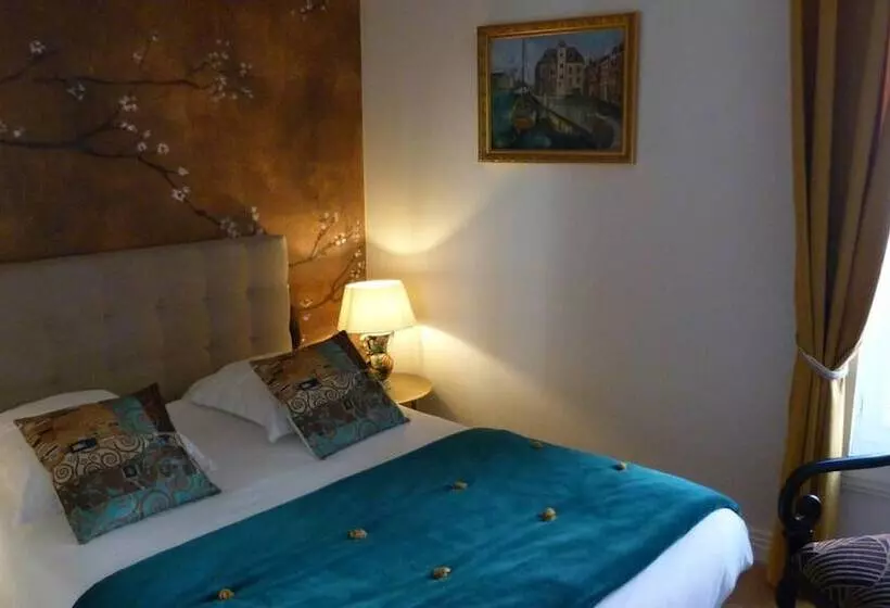 Hotelli Hôtel Le Bretagne