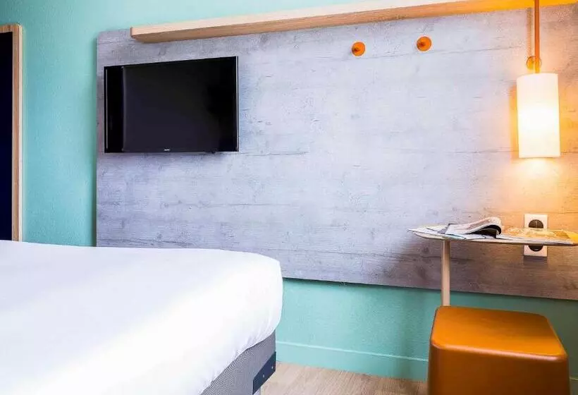 ホテル Ibis Budget Paris Gennevilliers