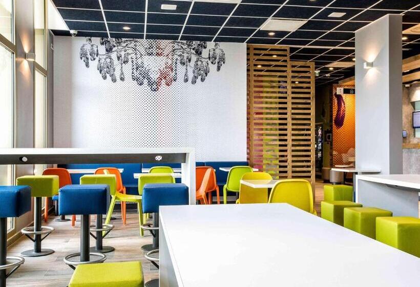 فندق Ibis Budget Paris Gennevilliers