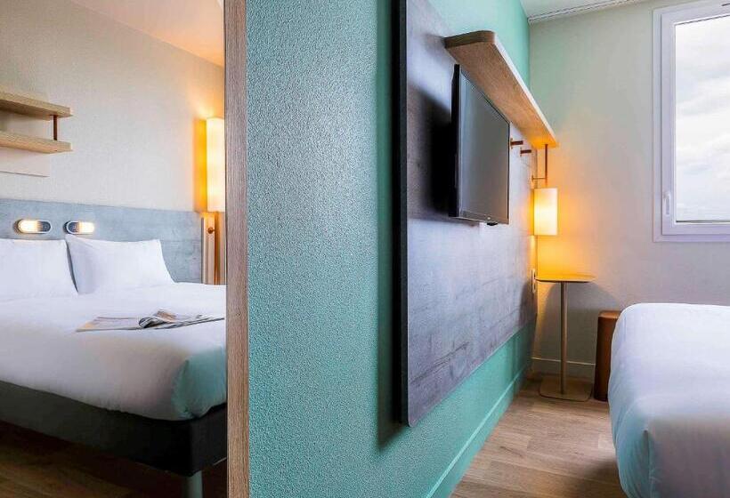 فندق Ibis Budget Paris Gennevilliers