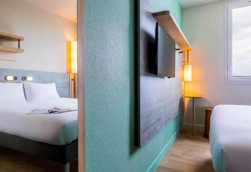 ホテル Ibis Budget Paris Gennevilliers