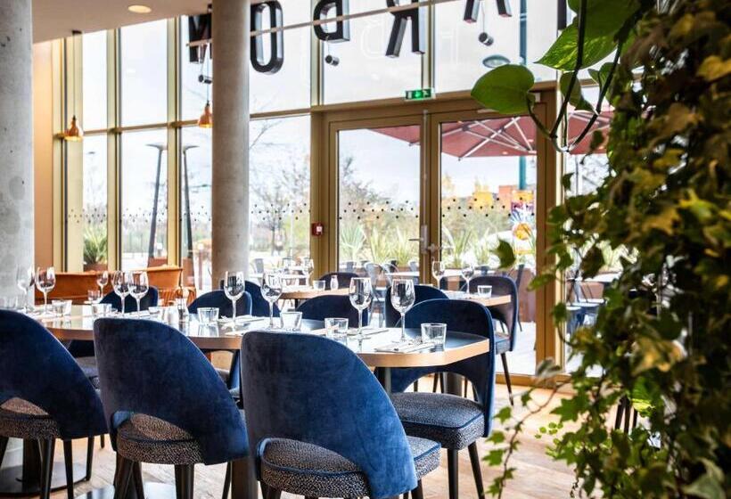 فندق Ibis Budget Paris Gennevilliers