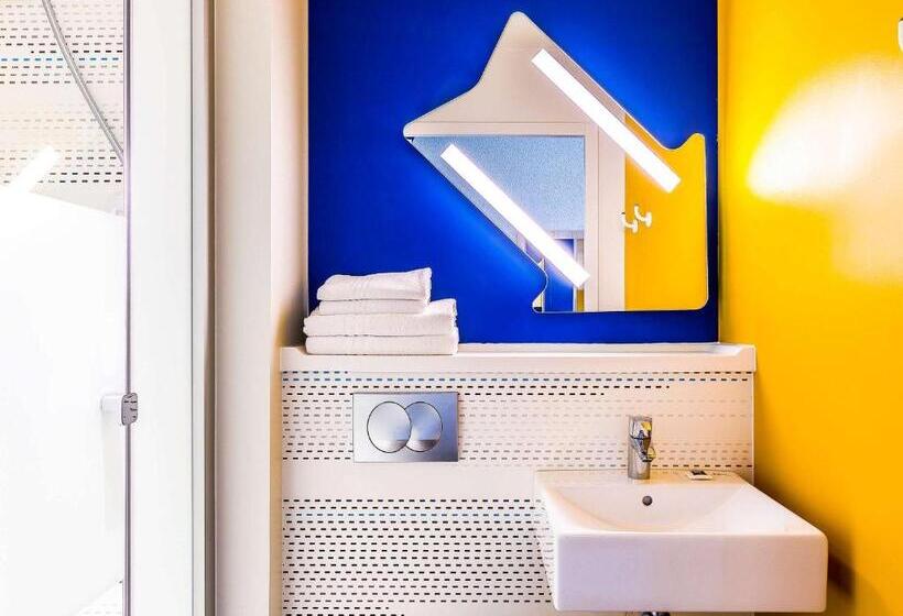 فندق Ibis Budget Paris Gennevilliers