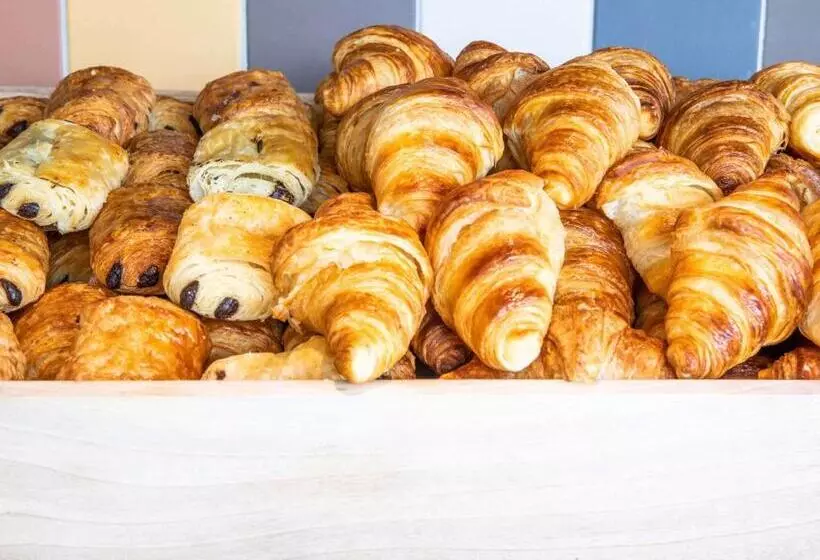 ホテル Ibis Budget Paris Gennevilliers