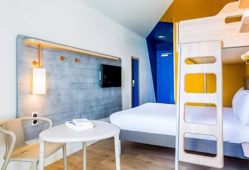 ホテル Ibis Budget Paris Gennevilliers