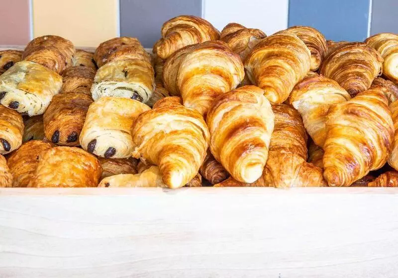 ホテル Ibis Budget Paris Gennevilliers