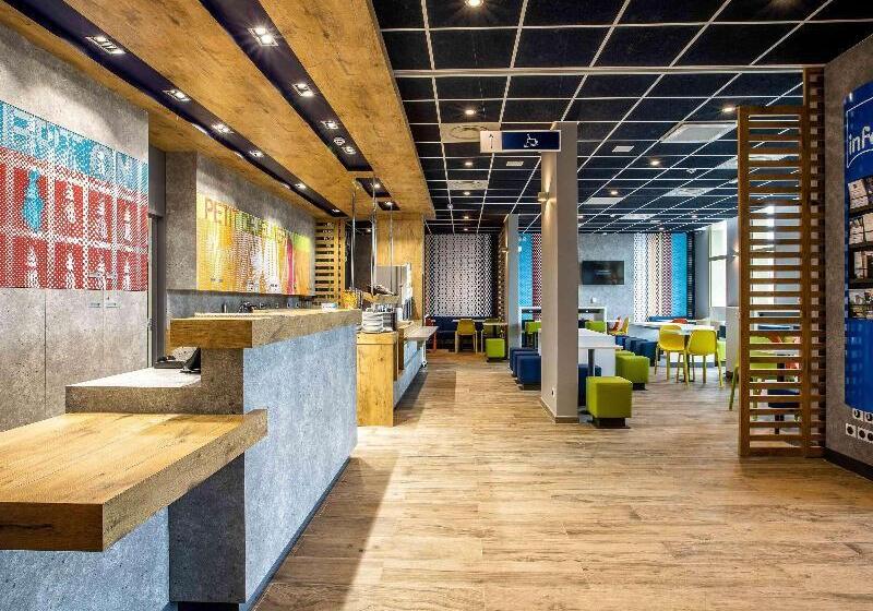 فندق Ibis Budget Paris Gennevilliers