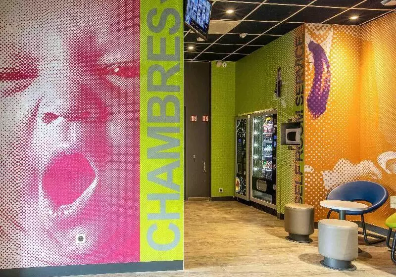 ホテル Ibis Budget Paris Gennevilliers