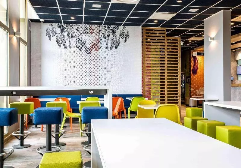 ホテル Ibis Budget Paris Gennevilliers