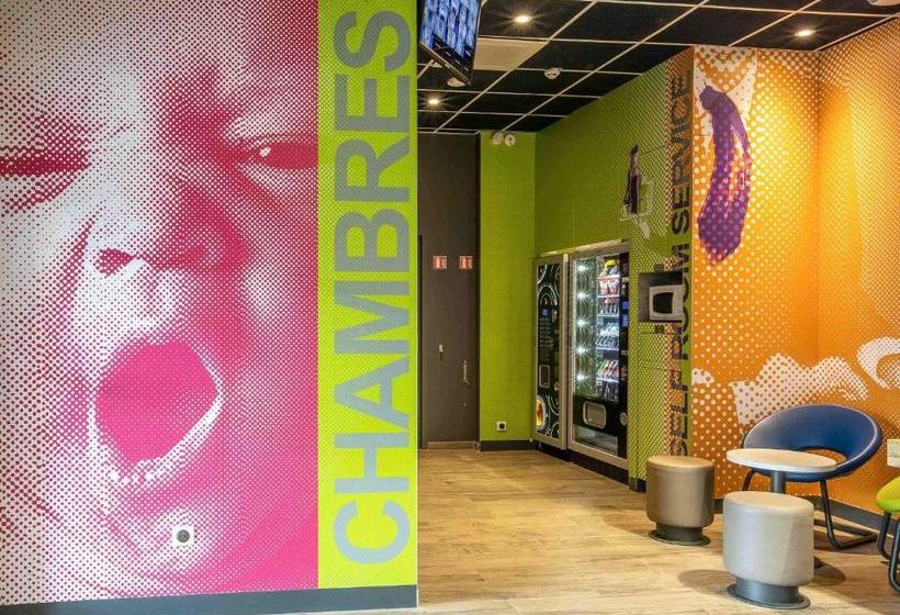 فندق Ibis Budget Paris Gennevilliers