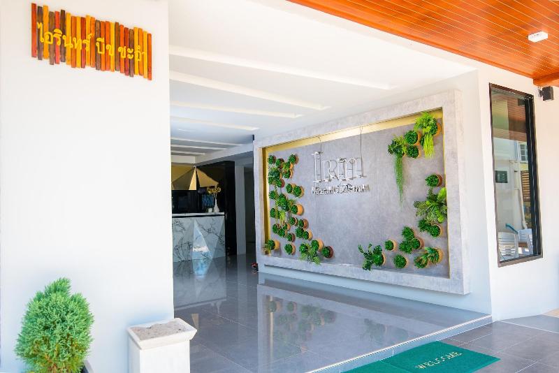 Hotell Irin Beach Chaam