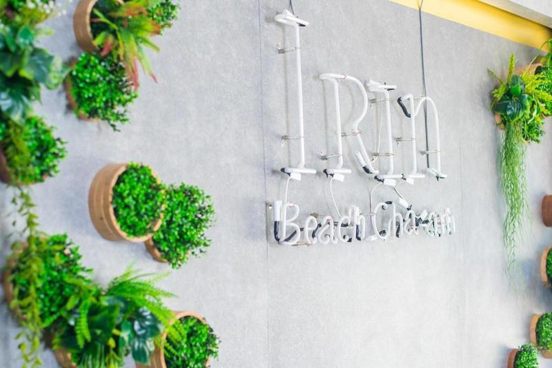 Hotell Irin Beach Chaam