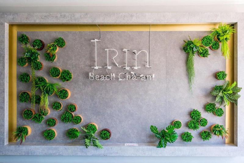 Hotell Irin Beach Chaam