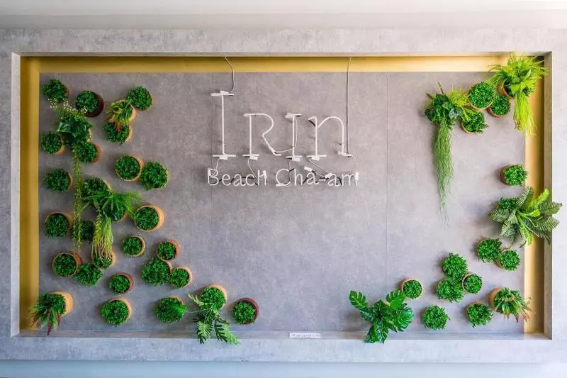 ホテル Irin Beach Chaam