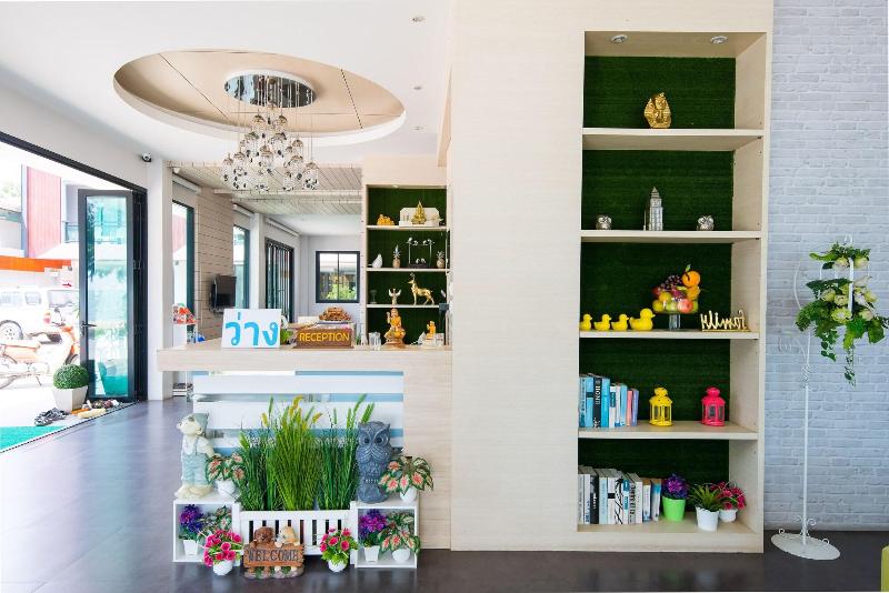 Hotell Irin Beach Chaam