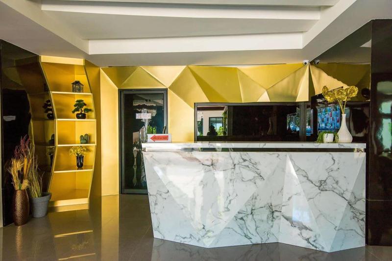 Hotell Irin Beach Chaam