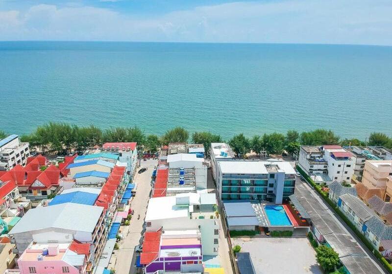 Hotell Irin Beach Chaam