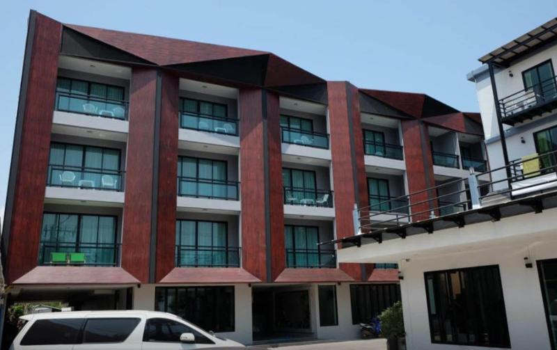 Hotell Irin Beach Chaam