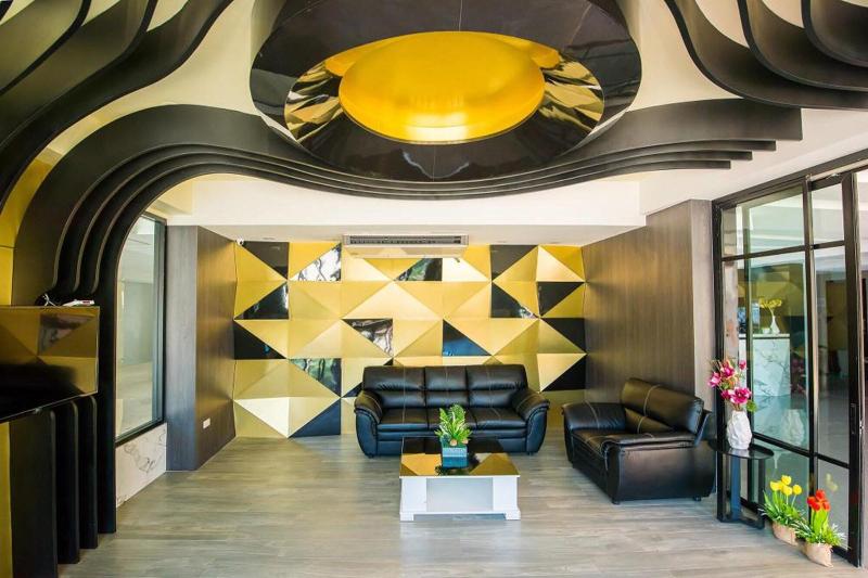 Hotell Irin Beach Chaam