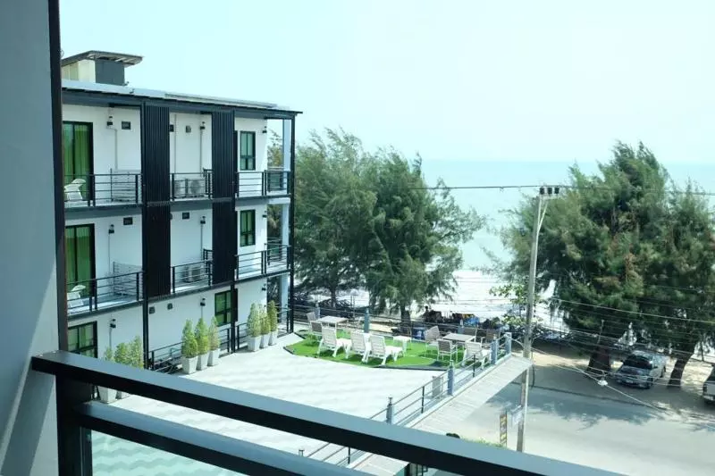 ホテル Irin Beach Chaam