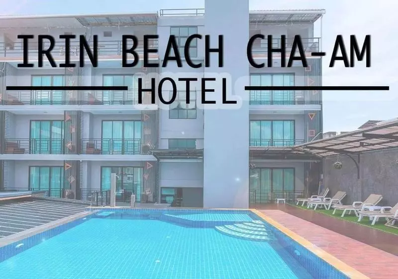 ホテル Irin Beach Chaam