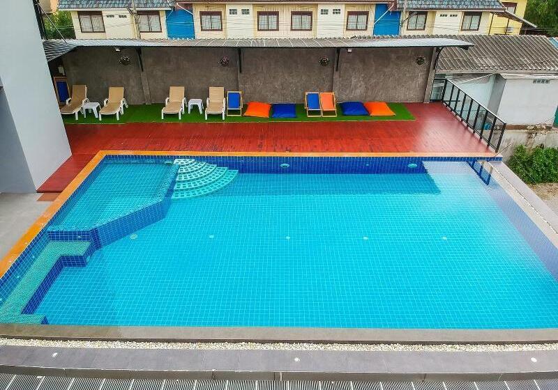 Hotell Irin Beach Chaam