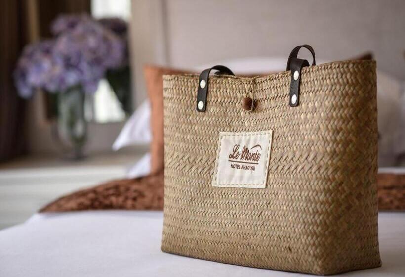 Hotel Le Monte Khao Yai