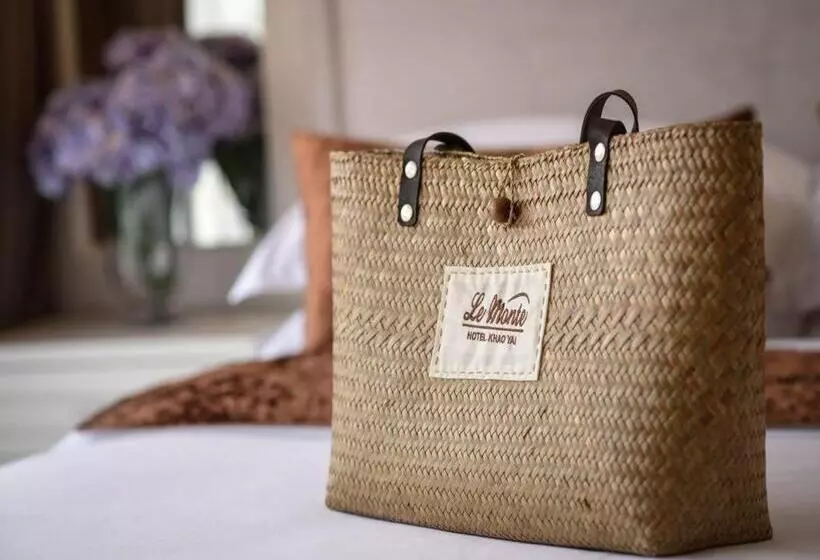 Hotelli Le Monte Khao Yai