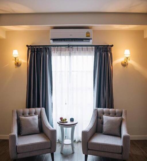 Hotel Le Monte Khao Yai