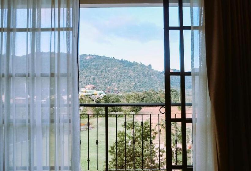 Hotel Le Monte Khao Yai