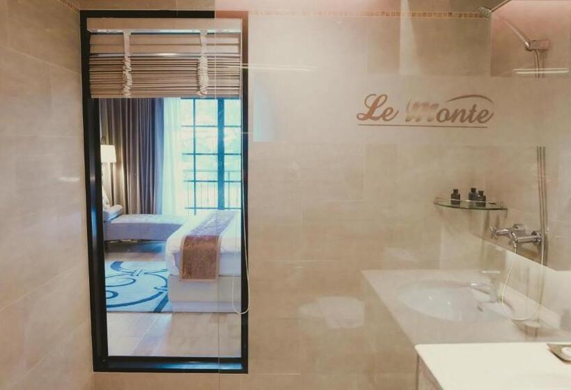 Hotel Le Monte Khao Yai