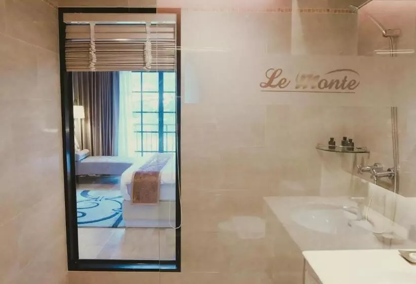 Hotelli Le Monte Khao Yai