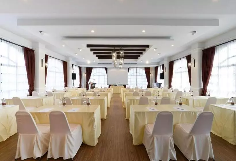 Hotelli Le Monte Khao Yai