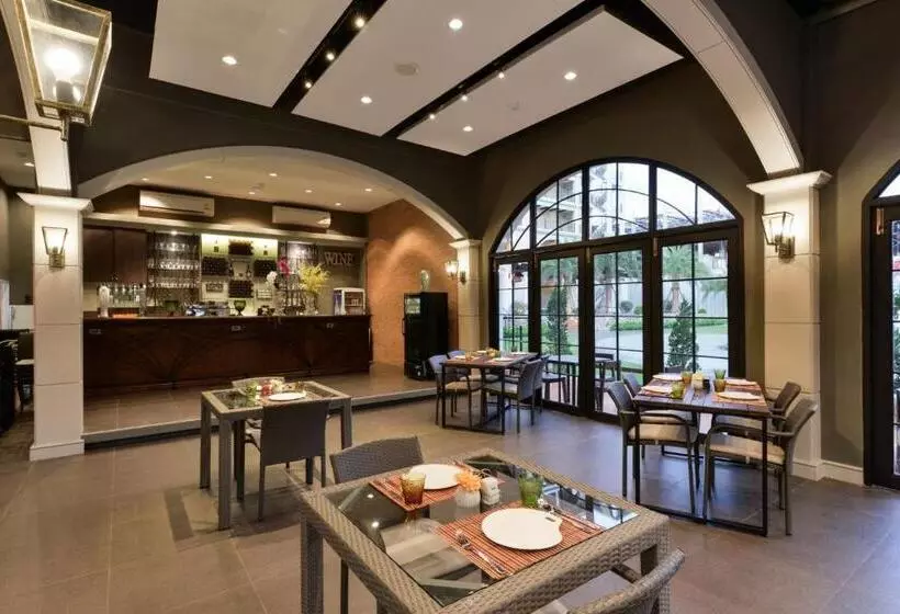 Hotelli Le Monte Khao Yai