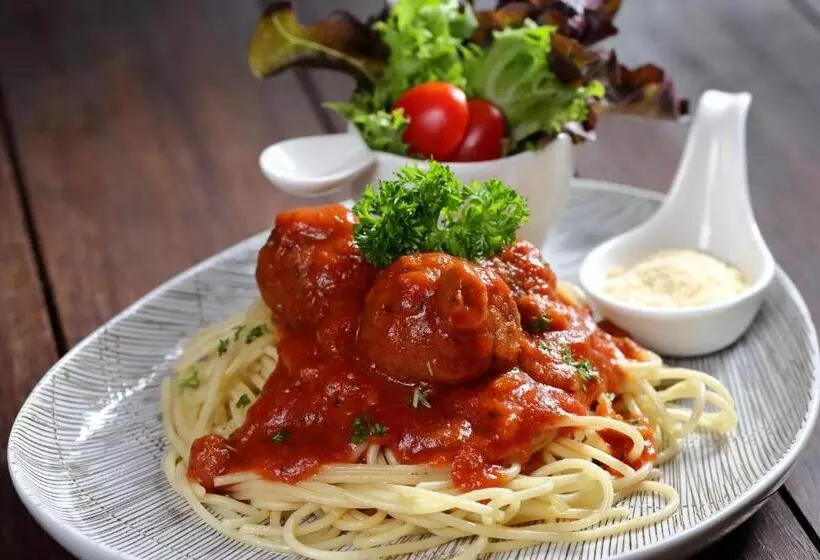 Hotelli Le Monte Khao Yai