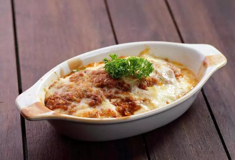 Hotelli Le Monte Khao Yai