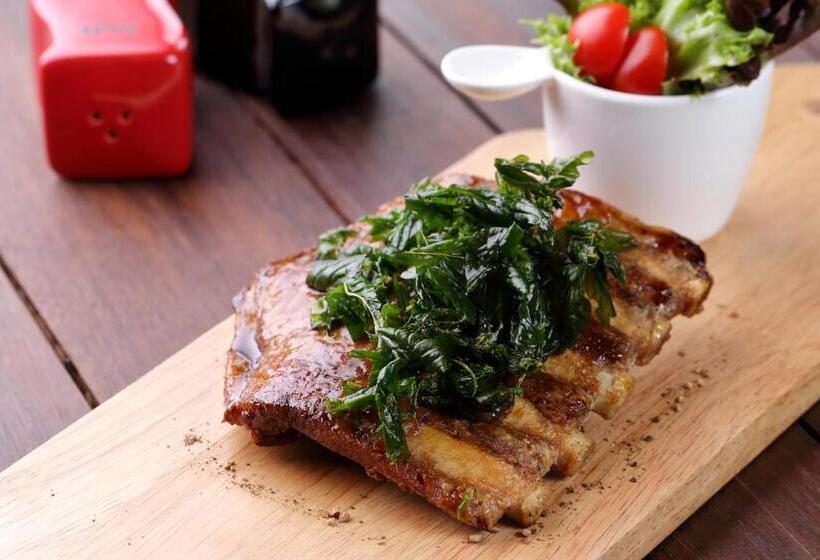 Hotel Le Monte Khao Yai