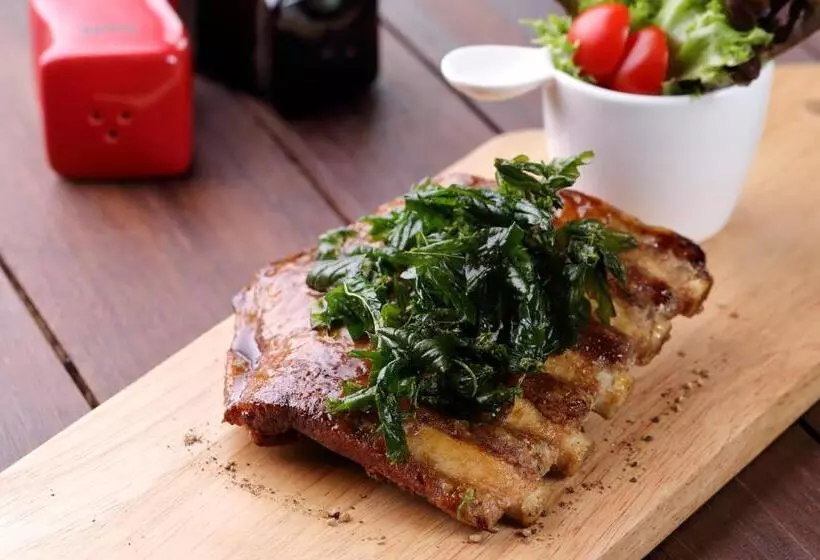 Hotelli Le Monte Khao Yai