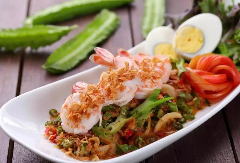 Hotelli Le Monte Khao Yai